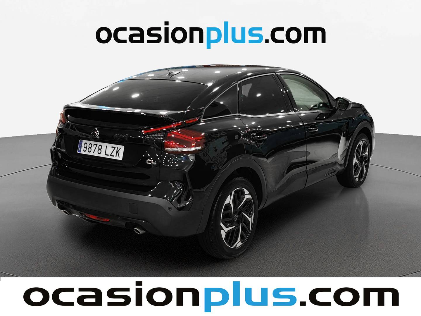 Foto Citroën C4 Citroën C4 PureTech 130 S&S Shine 96 kW (130 CV)