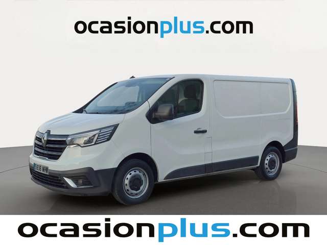 Renault Trafic Furgon Furgon L1H1 Blue dCi (130 CV) de segunda mano