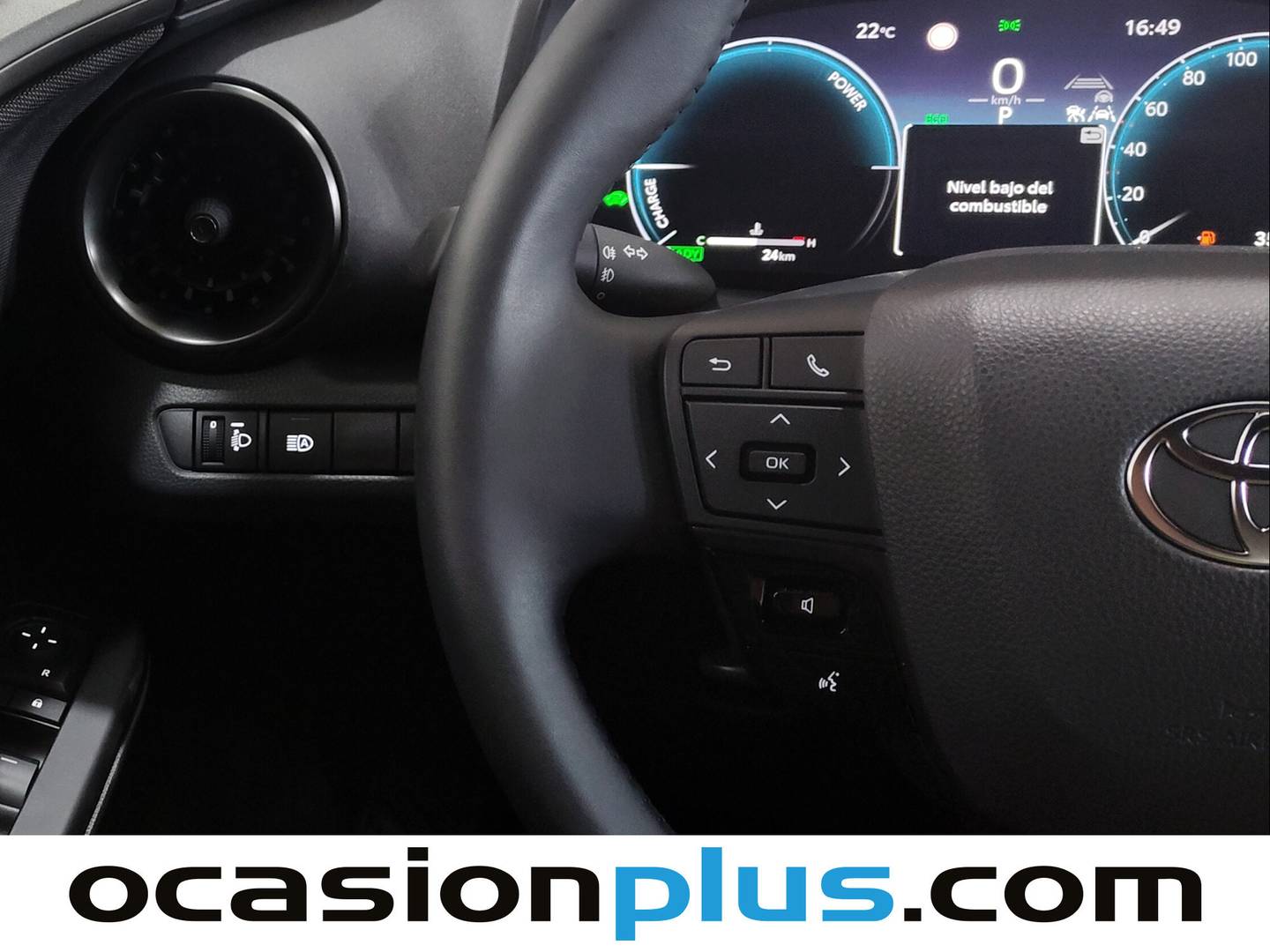 Toyota C-HR Toyota C-HR 140H Business (140 CV) al mejor precio