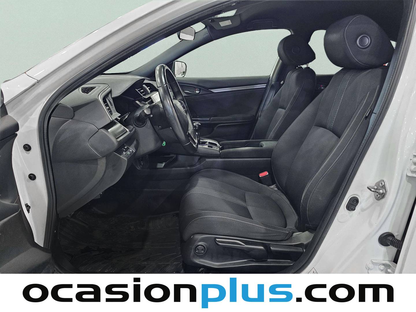 Foto asientos delanteros Honda Civic Honda Civic 1.0 I-VTEC TURBO Elegance Navi (129 CV)