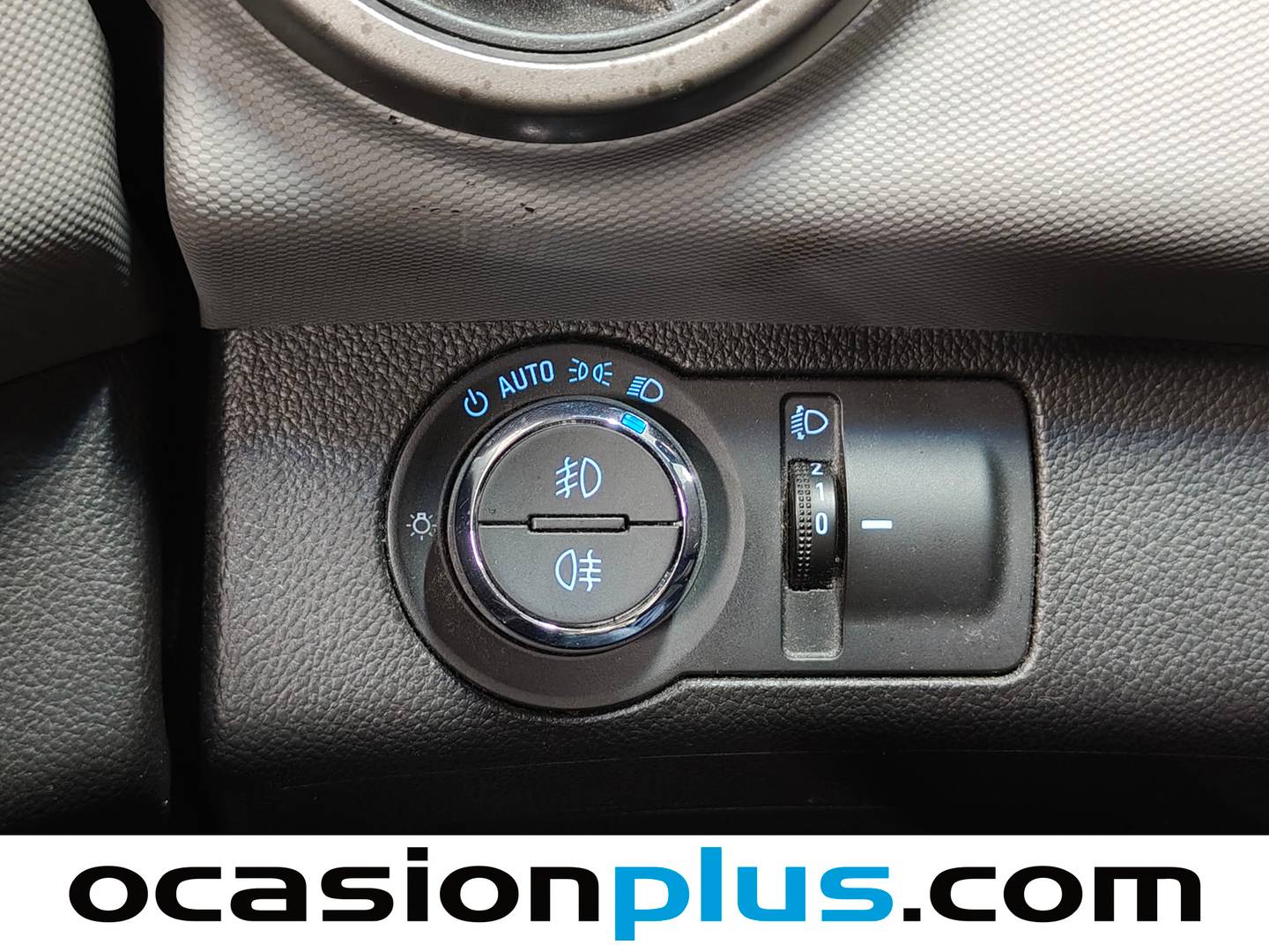 Equipamiento del Chevrolet Aveo Chevrolet Aveo 1.4 LTZ (100 CV)