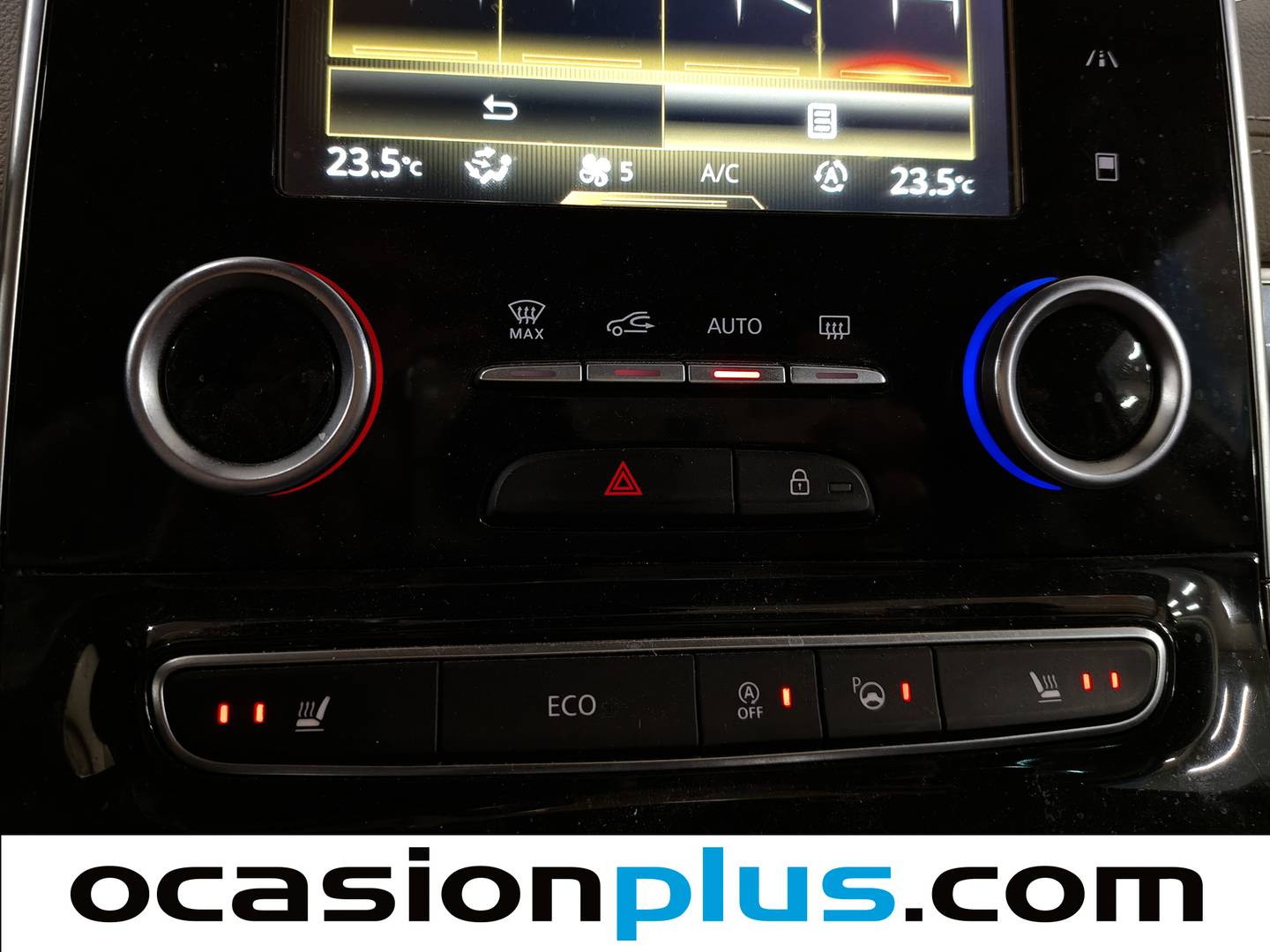 Foto Renault Espace Renault Espace Initiale Paris Energy dCi (160 CV) TT EDC 7 Plazas