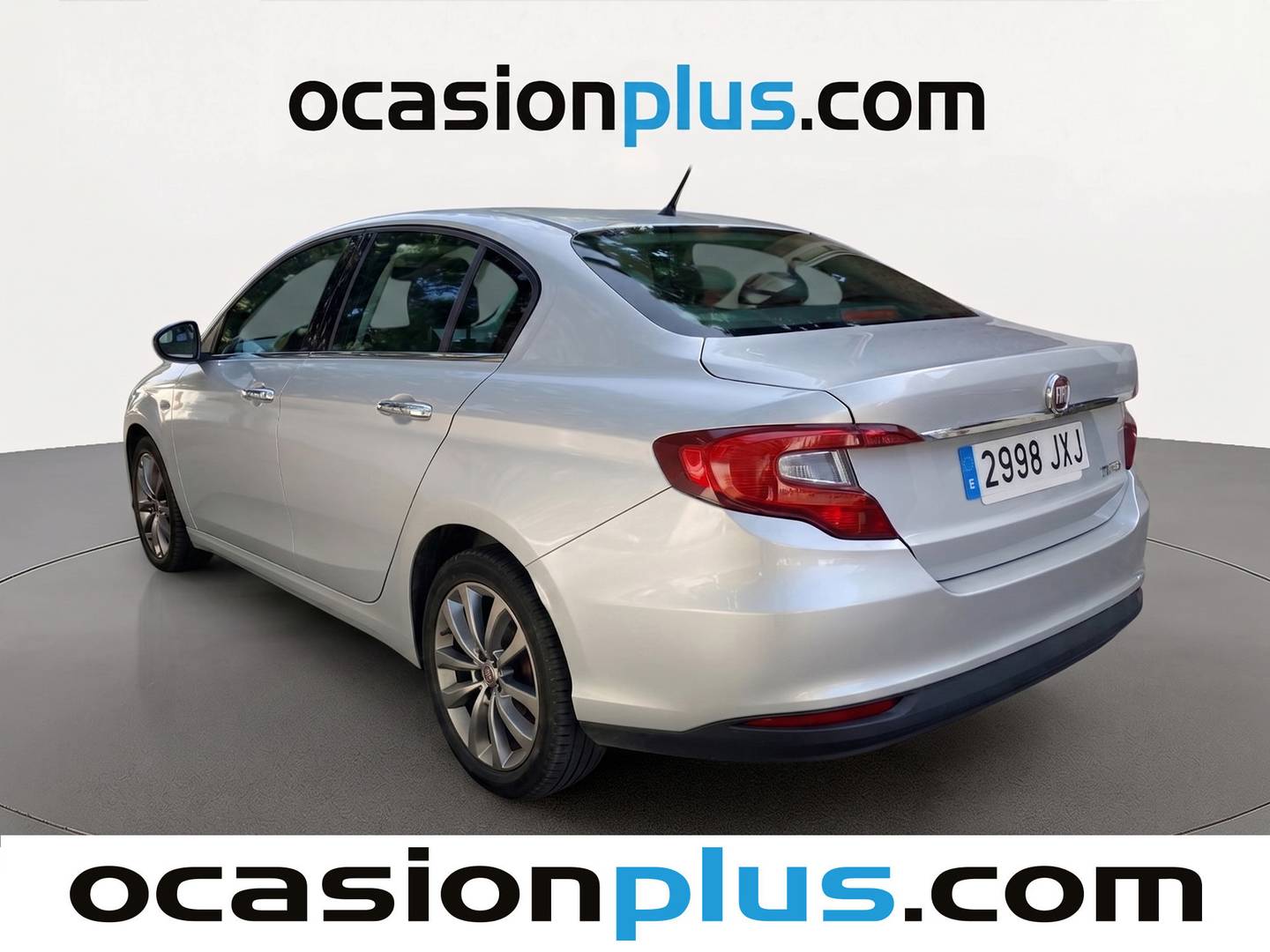 Foto trasera Fiat Tipo Fiat Tipo 1.4 Lounge (95 CV) izquierda
