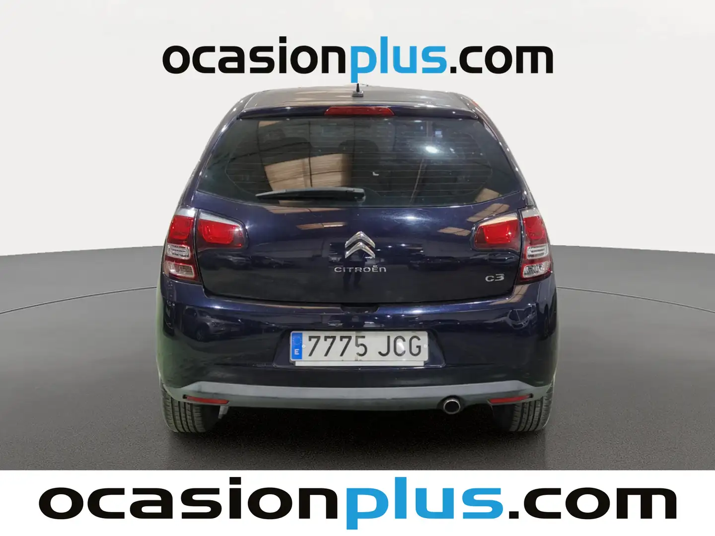 Foto Citroën C3 Citroen C3 PureTech 82 Tonic  (82 CV)