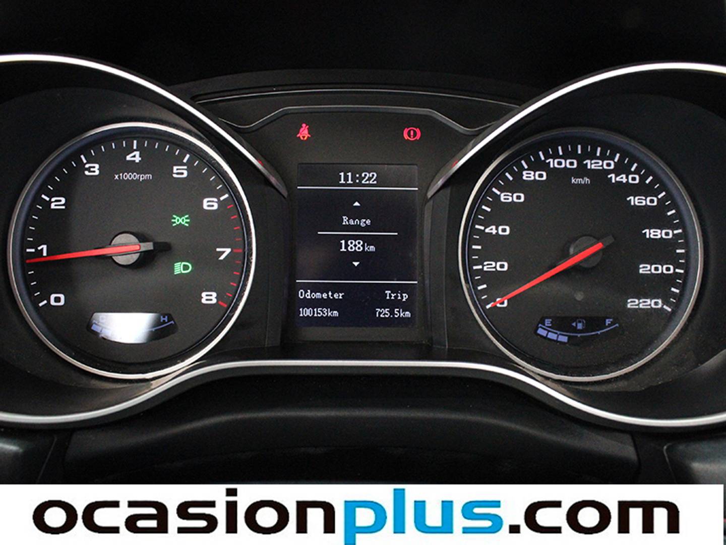 Foto DR AUTOMOBILES DR4 DR AUTOMOBILES DR4 1.6 GLP (106 CV)