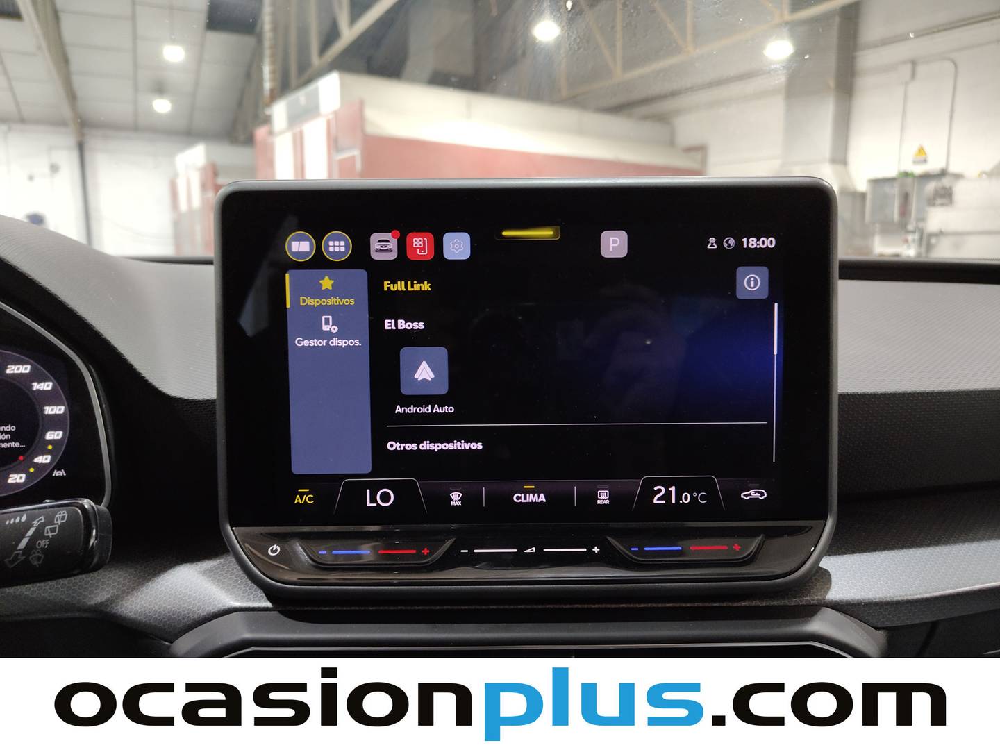 Equipamiento del Seat León Seat León 1.5 eTSI  DSG-7 Style XL