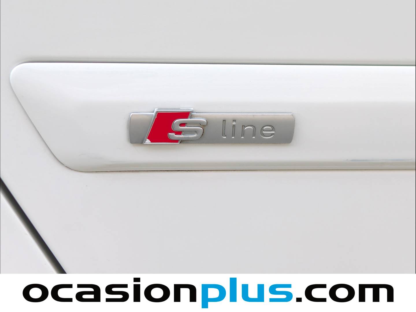Audi A3 Audi A3 Sportback Ambition 2.0 TDI DPF (170 CV) S tronic Pack S-Line de segunda mano