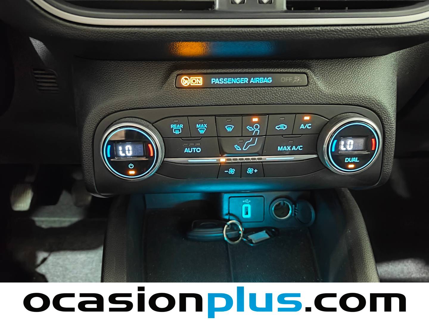 Extras del Ford Focus Ford Focus SportBreak 1.5 Ecoblue Trend+  (120 CV)