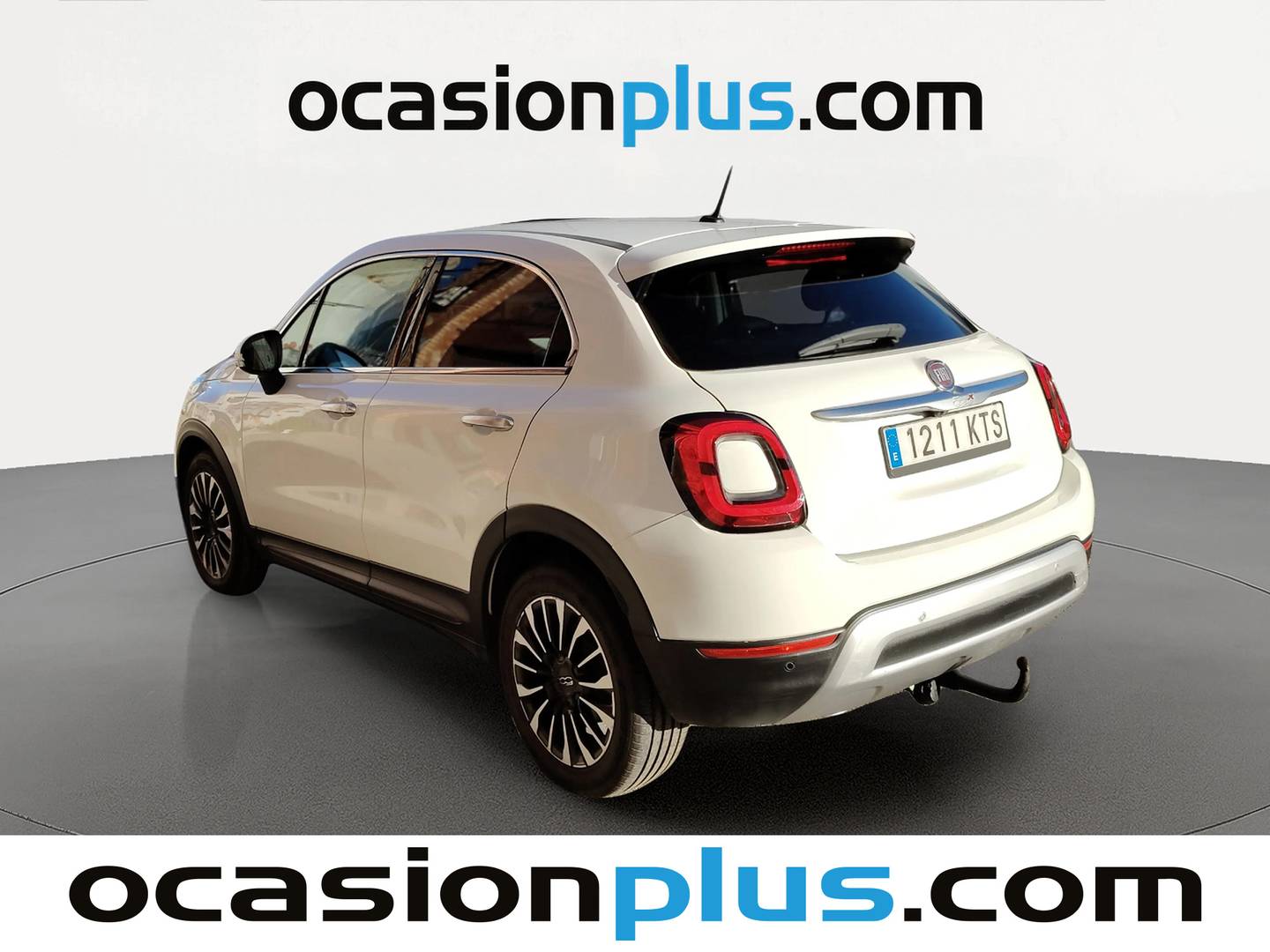 Foto trasera Fiat 500X Fiat 500X 1.0 Firefly S&S City Cross  (120 CV) izquierda