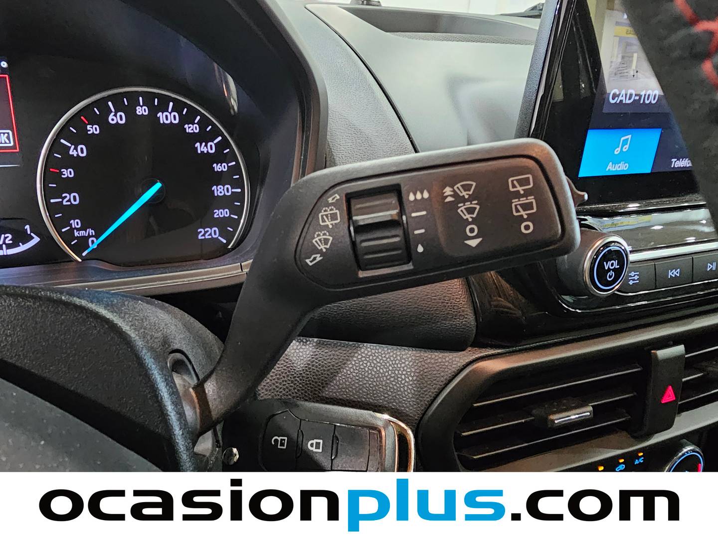 Ford EcoSport Ford EcoSport 1.0T EcoBoost S&S ST Line (125 CV) km 0