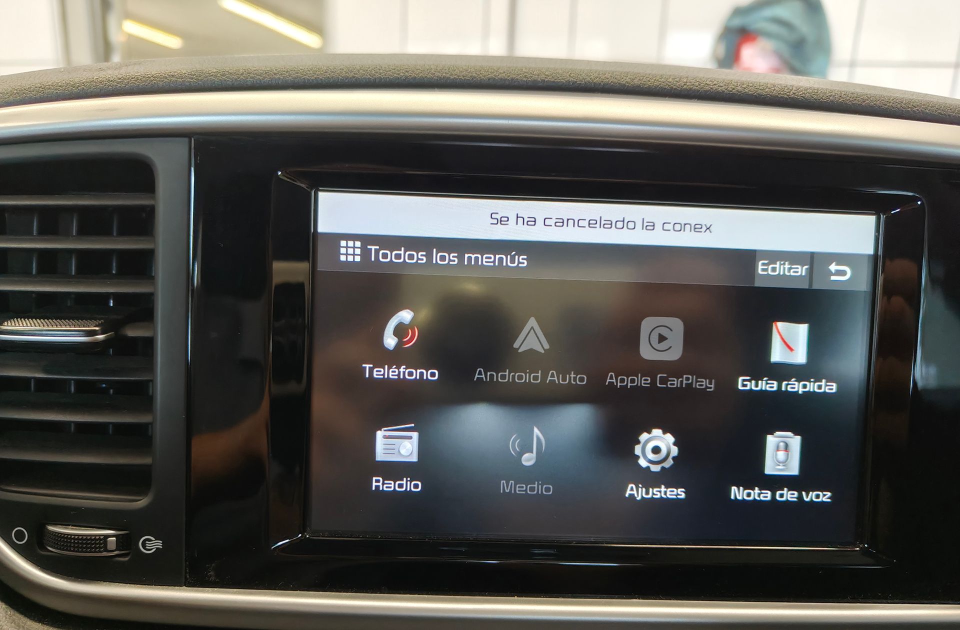 Kia Sportage 1.6 GDi Concept 4x2 - foto 7