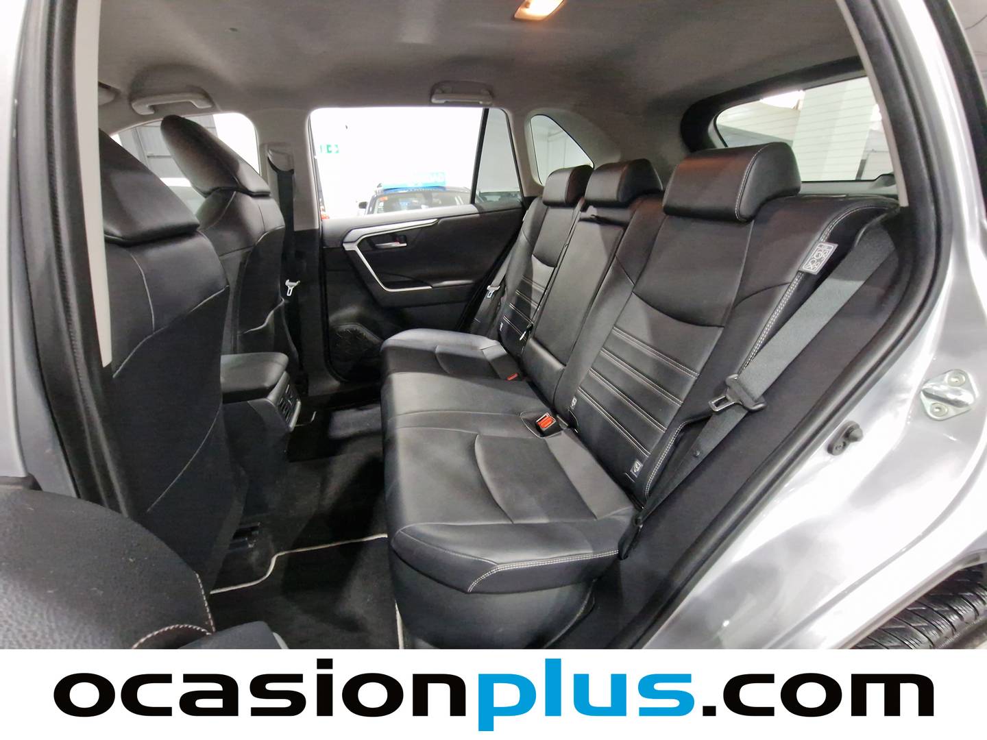 Foto asientos traseros Toyota Rav4 Toyota Rav4 2.5l hybrid Luxury 4WD (222 CV)
