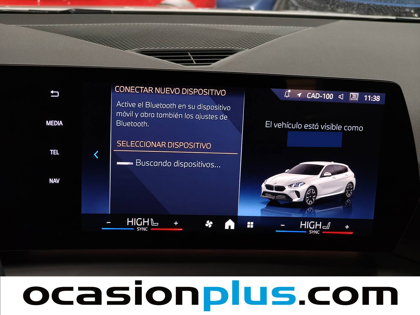 Foto BMW Serie 1 BMW Serie 1 120d (163 CV) Pack M