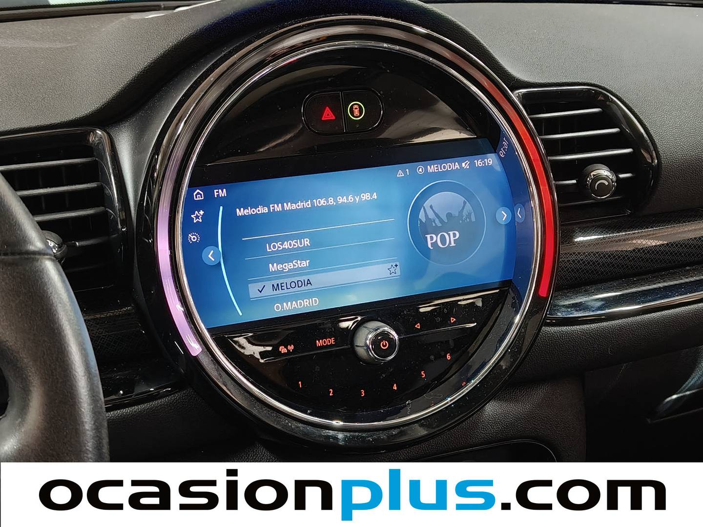 Foto Mini CLUBMAN MINI MINI Clubman One D (116 CV)