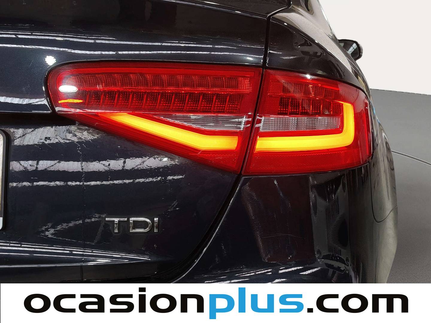 Accesorios del Audi A4 Audi A4 S line edition 2.0 TDI clean diesel (150 CV) multitronic