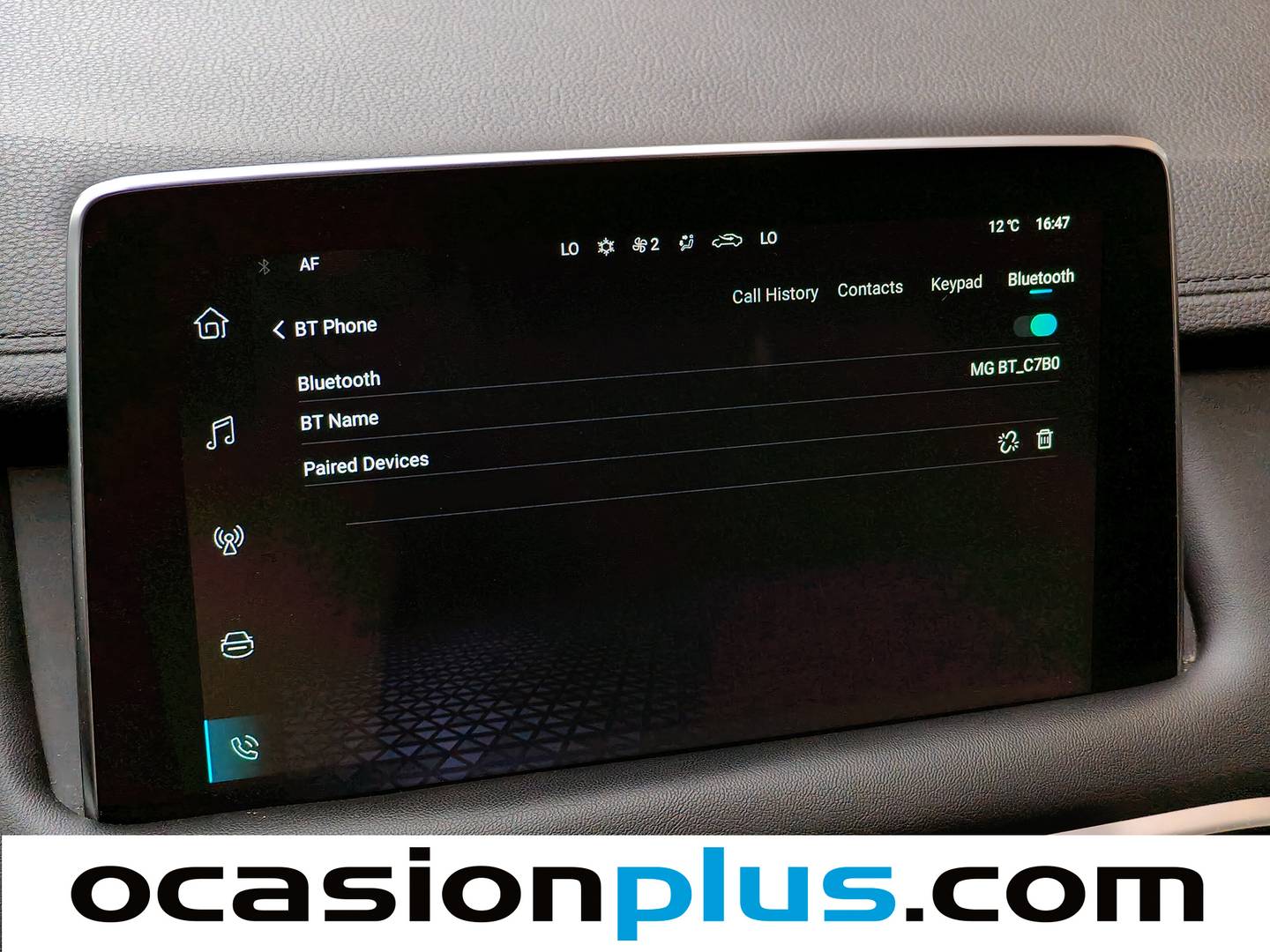 Foto MG HS MG HS 1.5 Turbo GDI Luxury (162 CV)