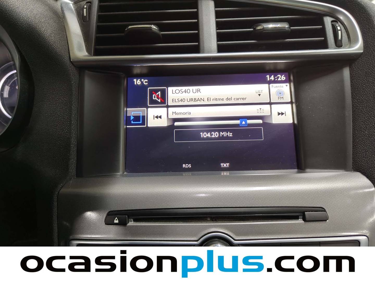 Citroën C4 Citroën C4 PureTech 130 S&S Feel Edition (130 CV) gasolina