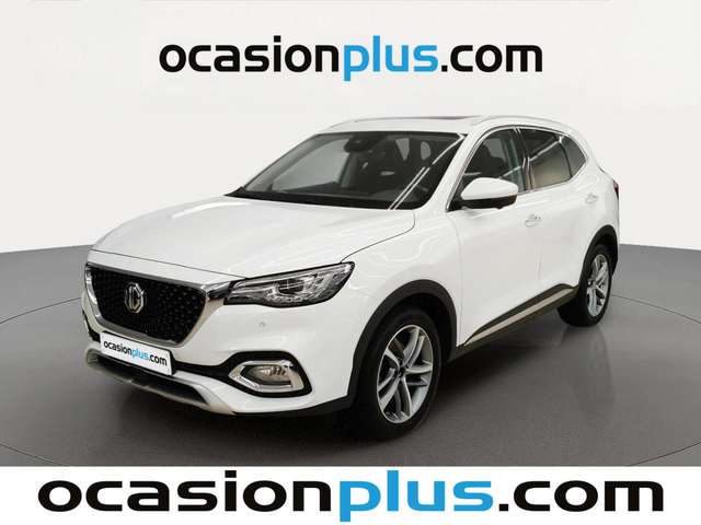 MG HS 1.5 Turbo GDI Luxury (162 CV) de segunda mano