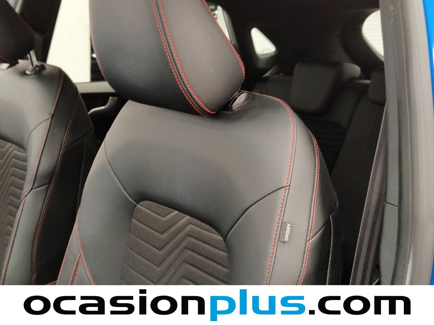 Foto Ford Puma Ford Puma 1.0 EcoBoost MHEV ST-Line X Auto (155 CV)