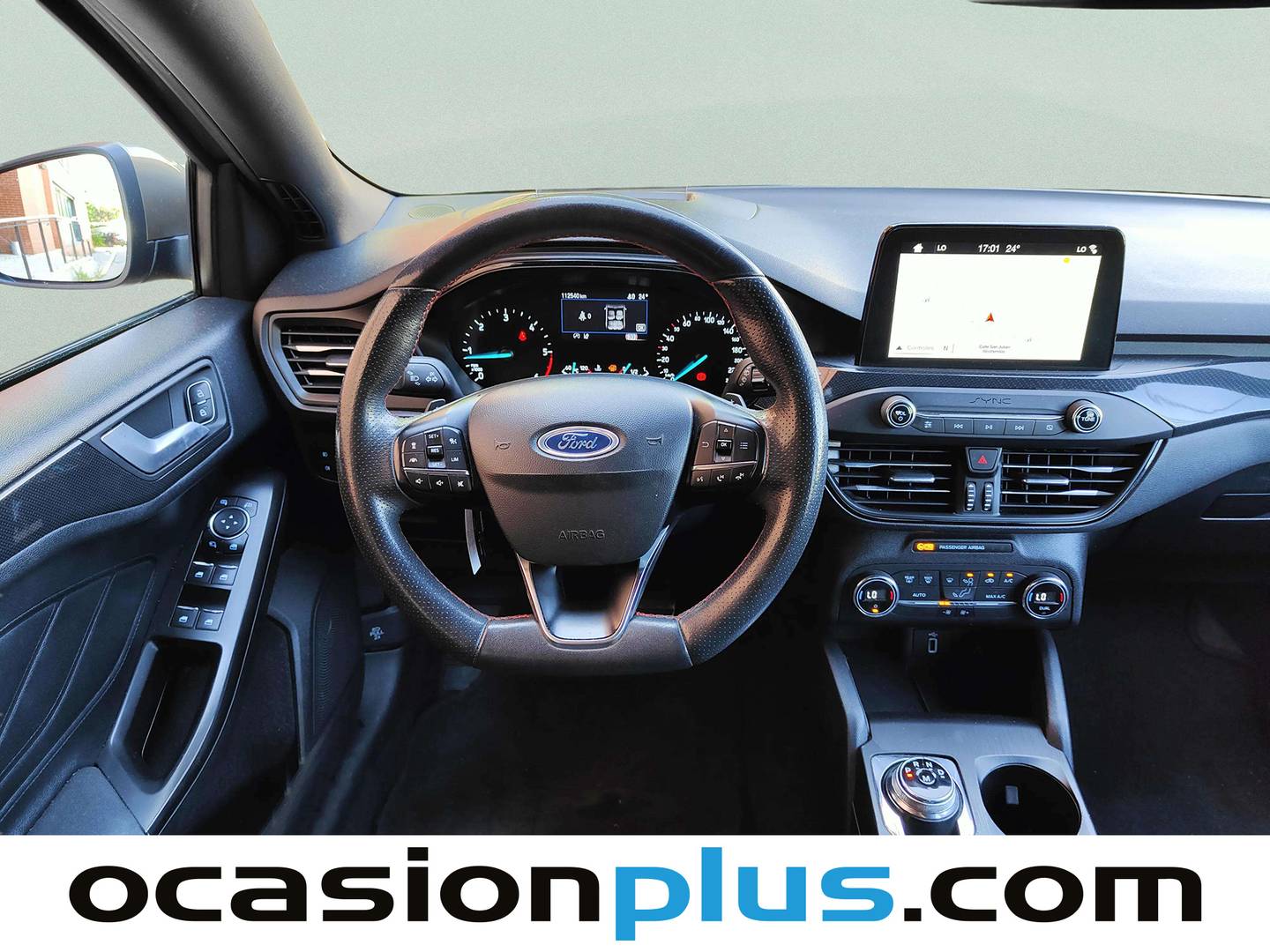 Ford Focus Ford Focus 1.5 Ecoblue ST-Line Auto (120 CV) automático