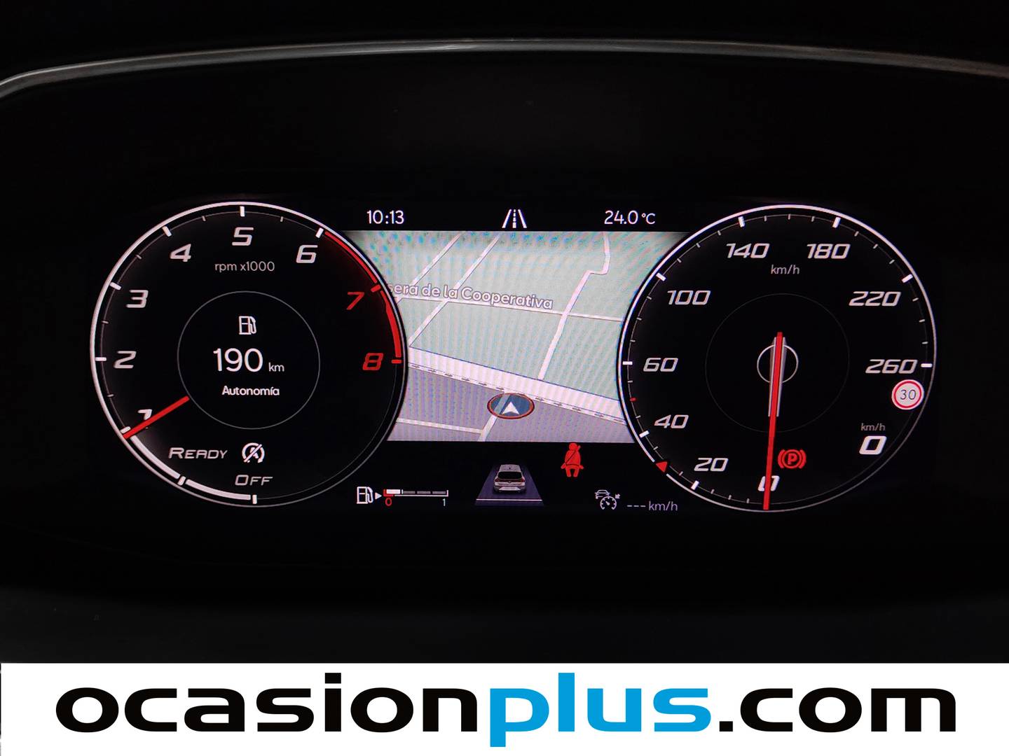 Seat León Seat León 1.5 TSI S&S FR XM (130 CV) de ocasión