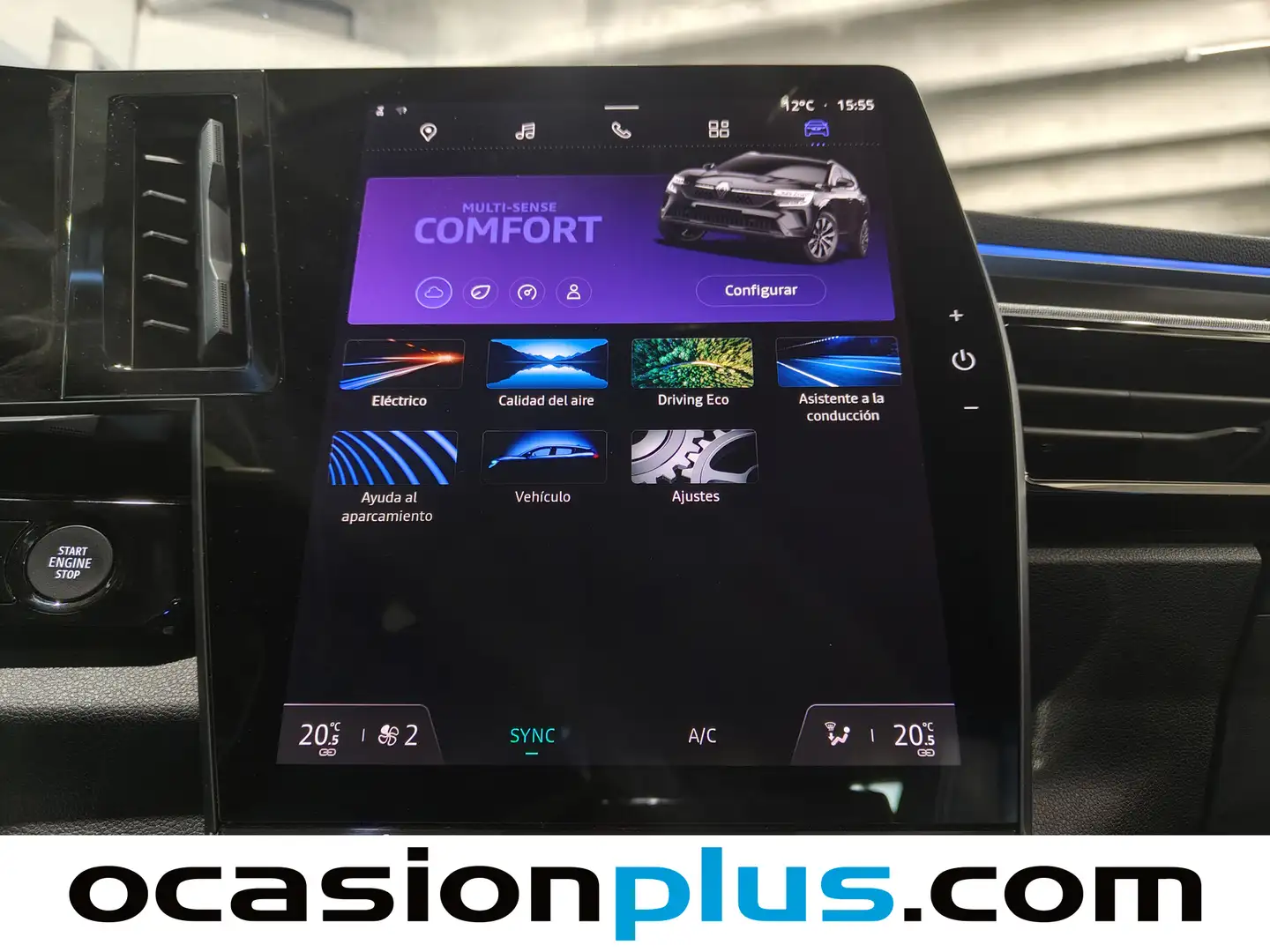 Foto Renault Austral Renault Austral Techno E-Tech Full Hybrid (200 CV)