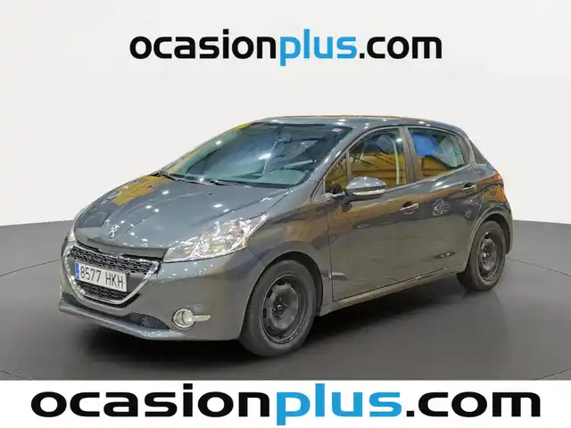 Peugeot 208 1.4 HDi Active (68 CV) de segunda mano