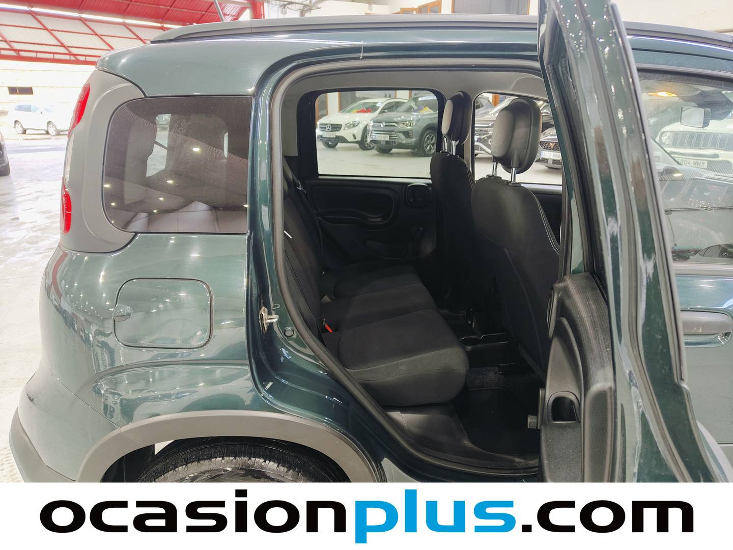 Foto Fiat Panda Fiat Panda 1.0 Hybrid Cross (70 CV)