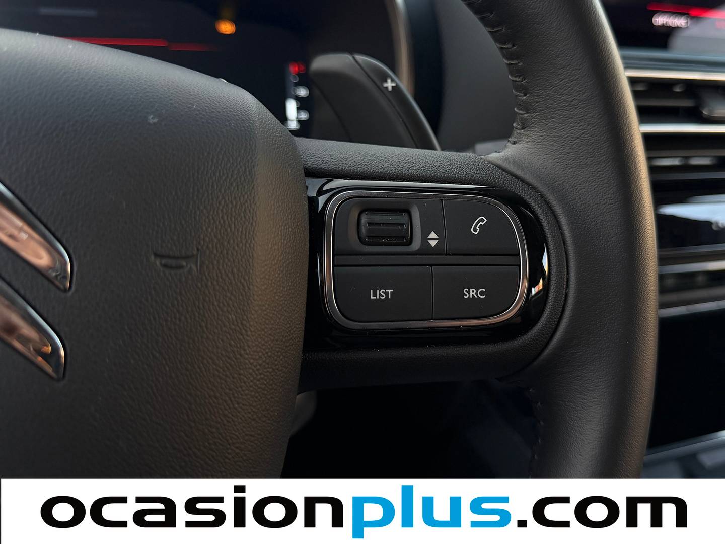 Citroën C5 Aircross Citroen C5 Aircross Hybrid Plus e-DCS6 (136 CV) 136cv