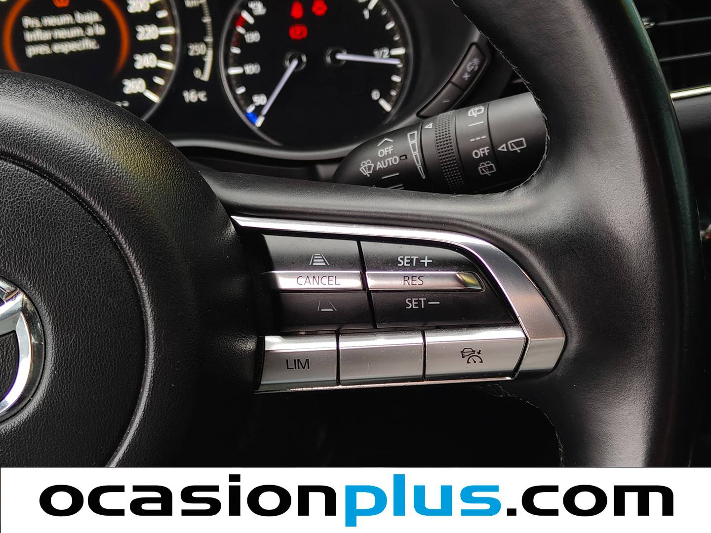 Accesorios del Mazda Mazda3 Mazda Mazda 3 2.0 e-SKYACTIV-X Homura (186 CV)