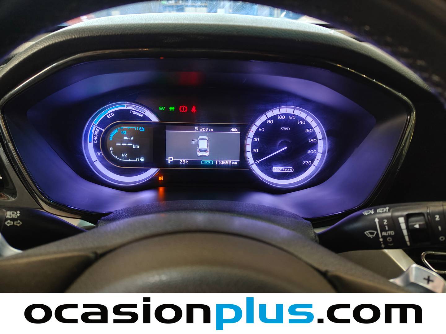 KIA Niro KIA Niro 1.6 GDi HEV Híbrido Drive (141 CV) 2021