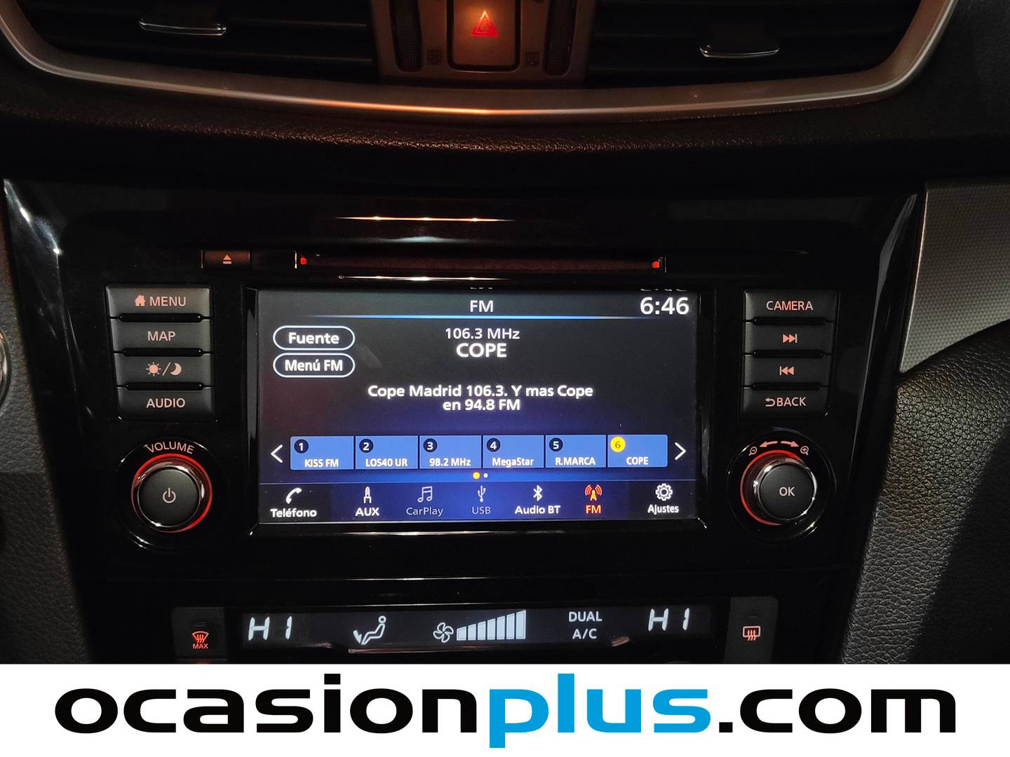 Nissan QASHQAI Nissan Qashqai DIG-T 160 N-Connecta 4x2 (160 CV) 160cv