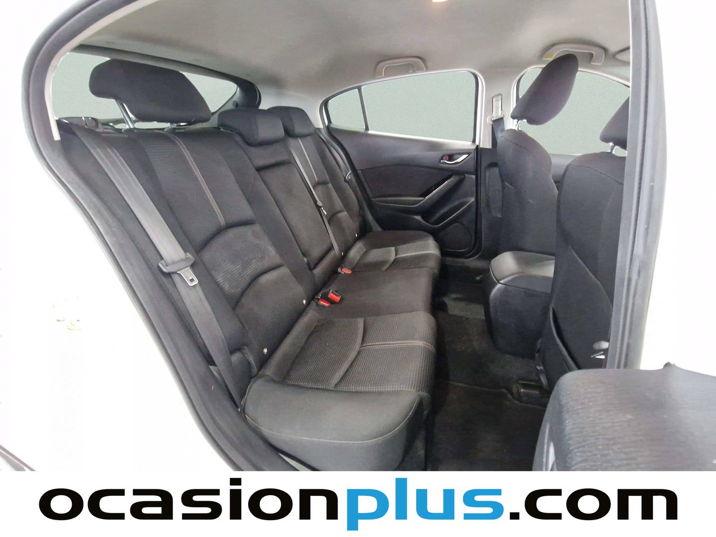 Mazda Mazda3 Mazda Mazda 3 2.0 GE Black Tech Edition MT(120 CV) gasolina