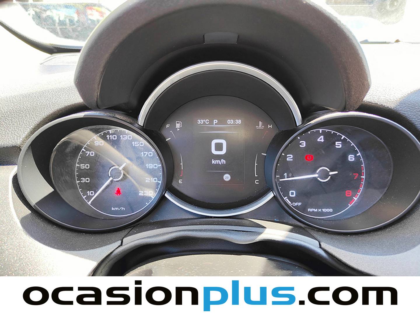 Foto Fiat 500X Fiat 500X 1.6 MultiJet Cross 4x2 (130 CV)