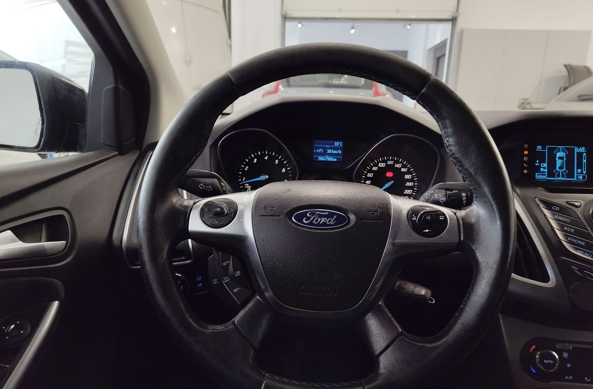 Ford Focus 1.0 EcoBoost Edition - foto 17