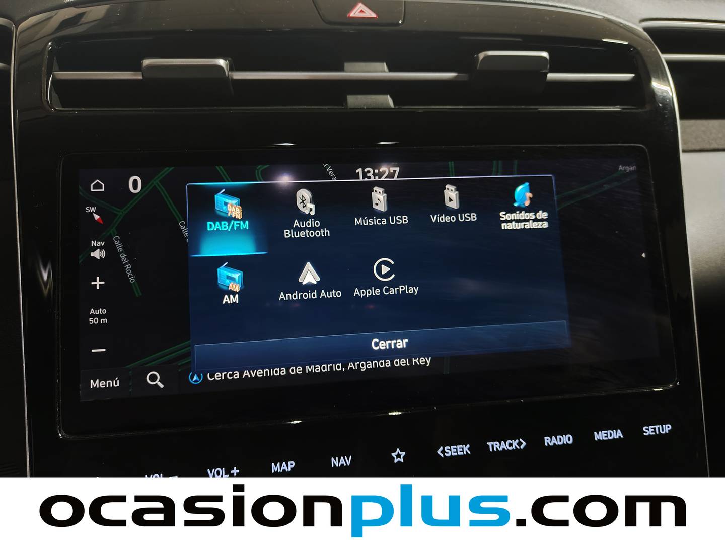Accesorios del Hyundai Tucson Hyundai Tucson 1.6 TGDI HEV Tecno Sky Auto (230 CV)