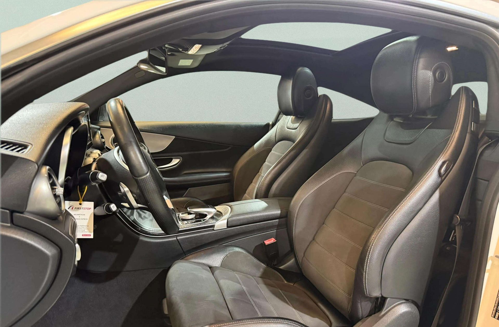 Mercedes-Benz Clase C Coupe 220 d Pack AMG - foto 10