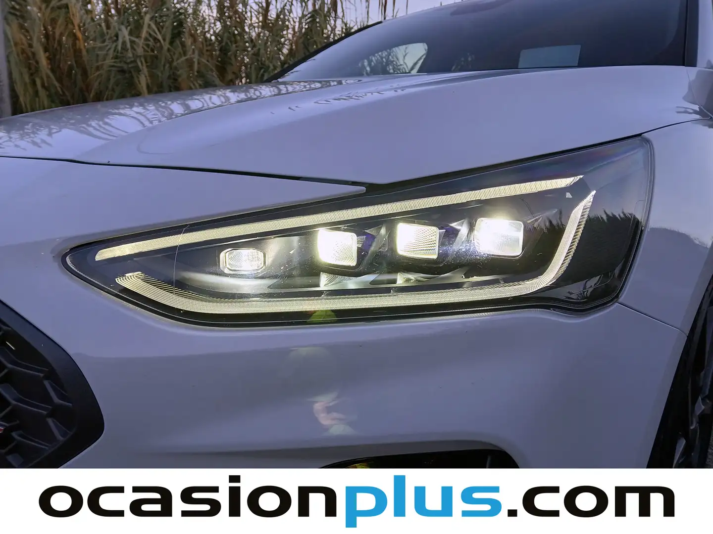 Foto Ford Focus Ford Focus 2.3 EcoBoost ST (280 CV)