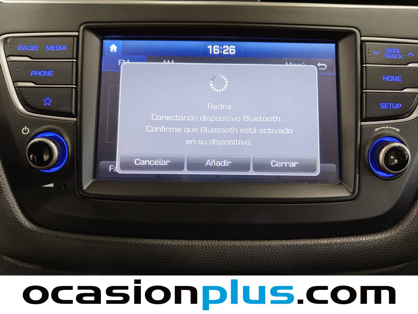 Foto Hyundai i20 Hyundai i20 1.2 MPI Essence (84 CV)