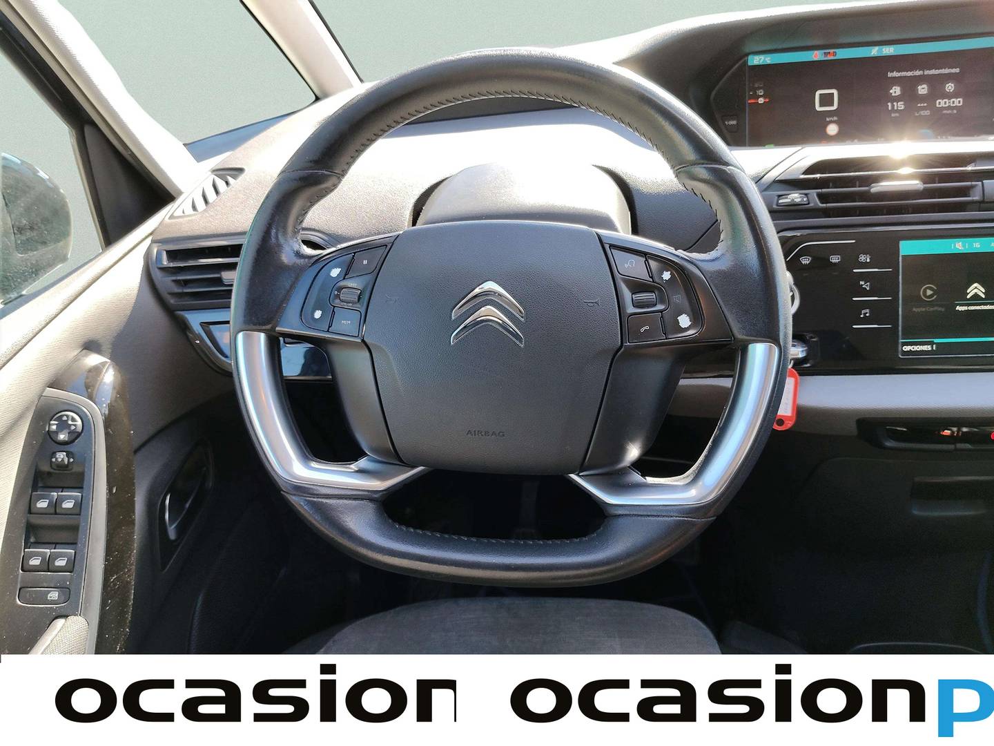 Citroën C4 Spacetourer Citroën C4 Spacetourer PureTech 130 S&S Feel (130 CV) de segunda mano