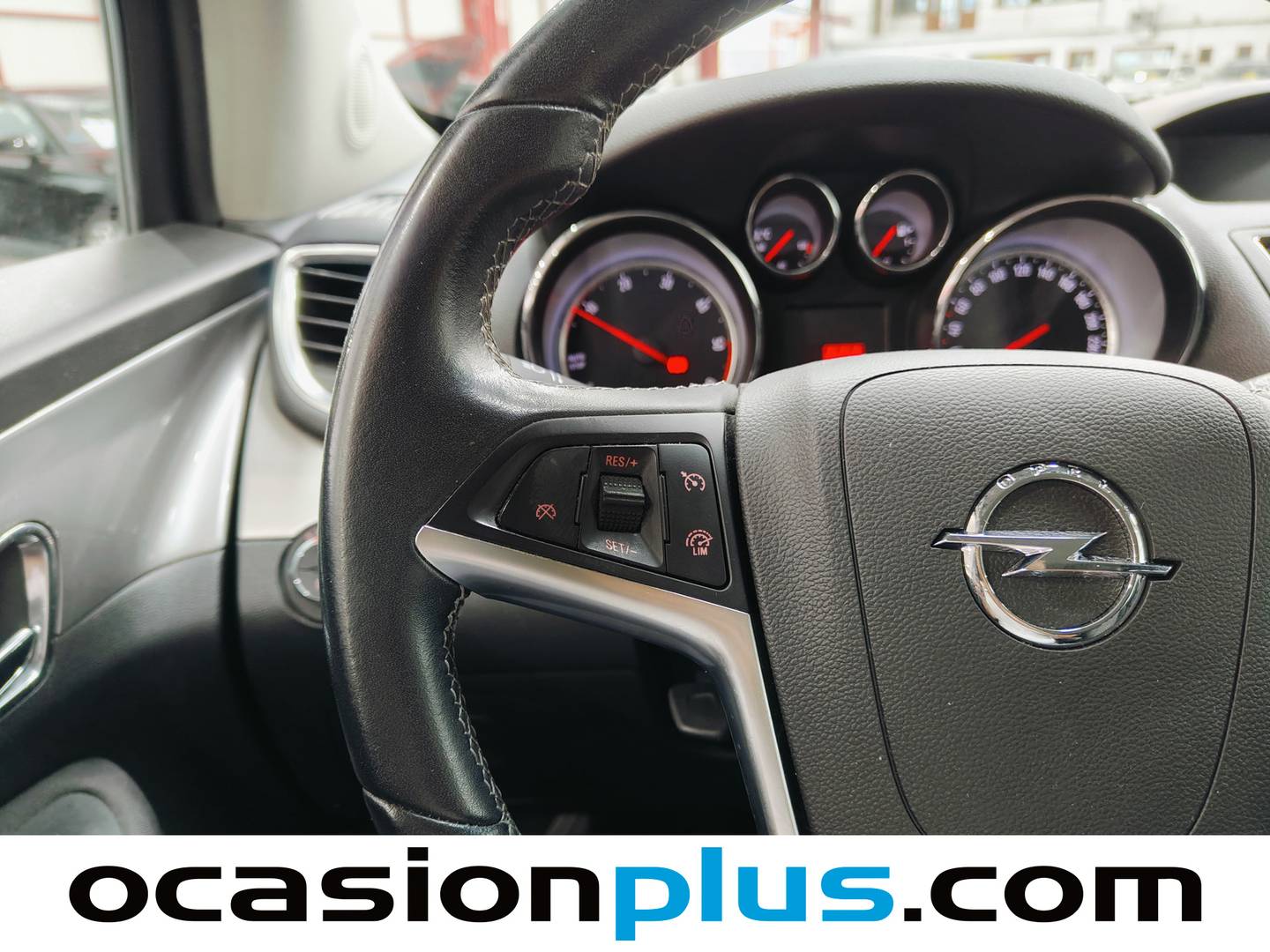 Opel Mokka Opel Mokka 1.6 CDTi S&S Selective 4x2 (136 CV) seminuevo