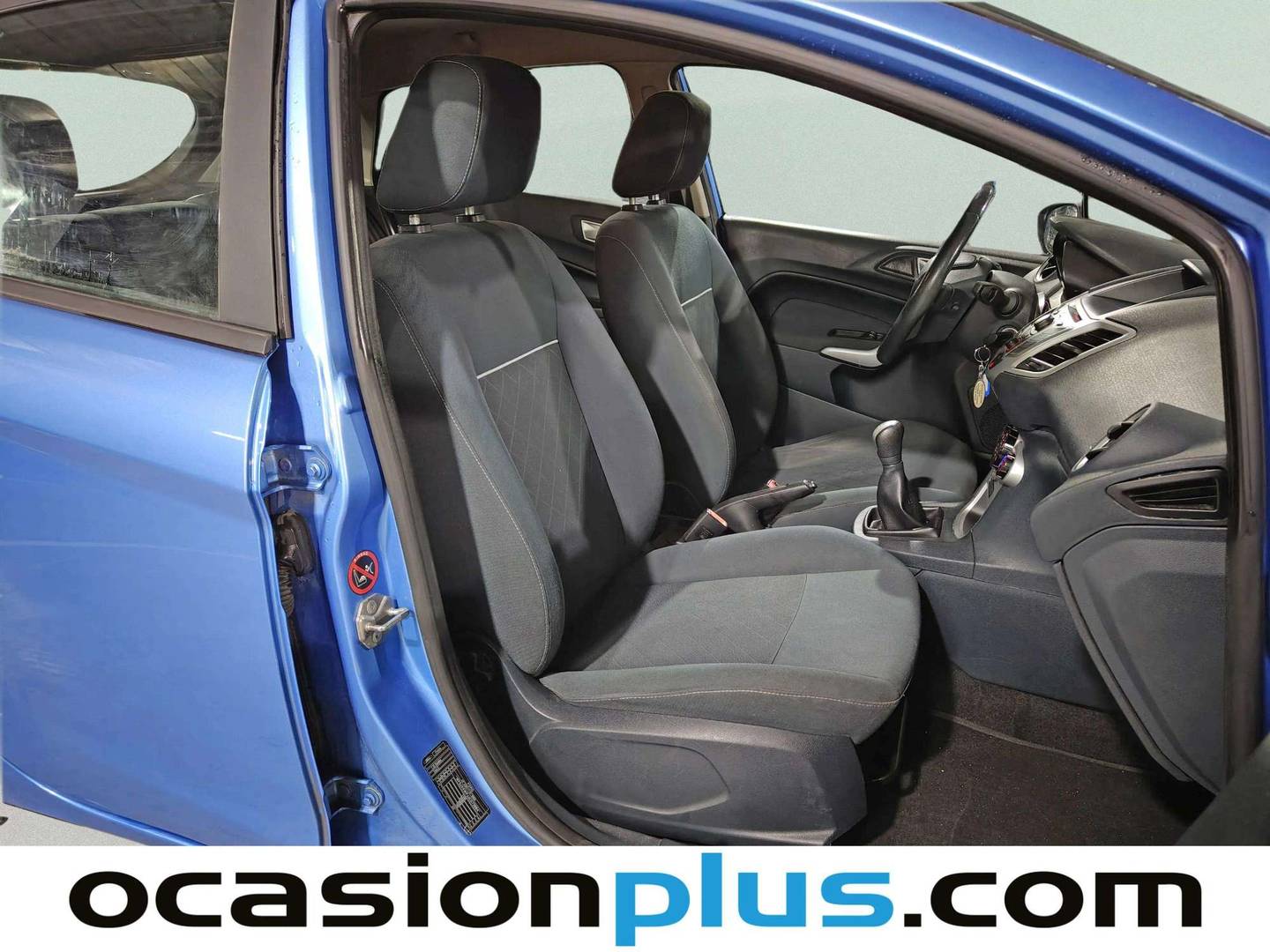 Ford Fiesta Ford Fiesta 1.25 Trend (82 CV) al mejor precio