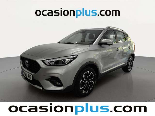 MG ZS 1.0T Luxury Auto (111 CV) de segunda mano