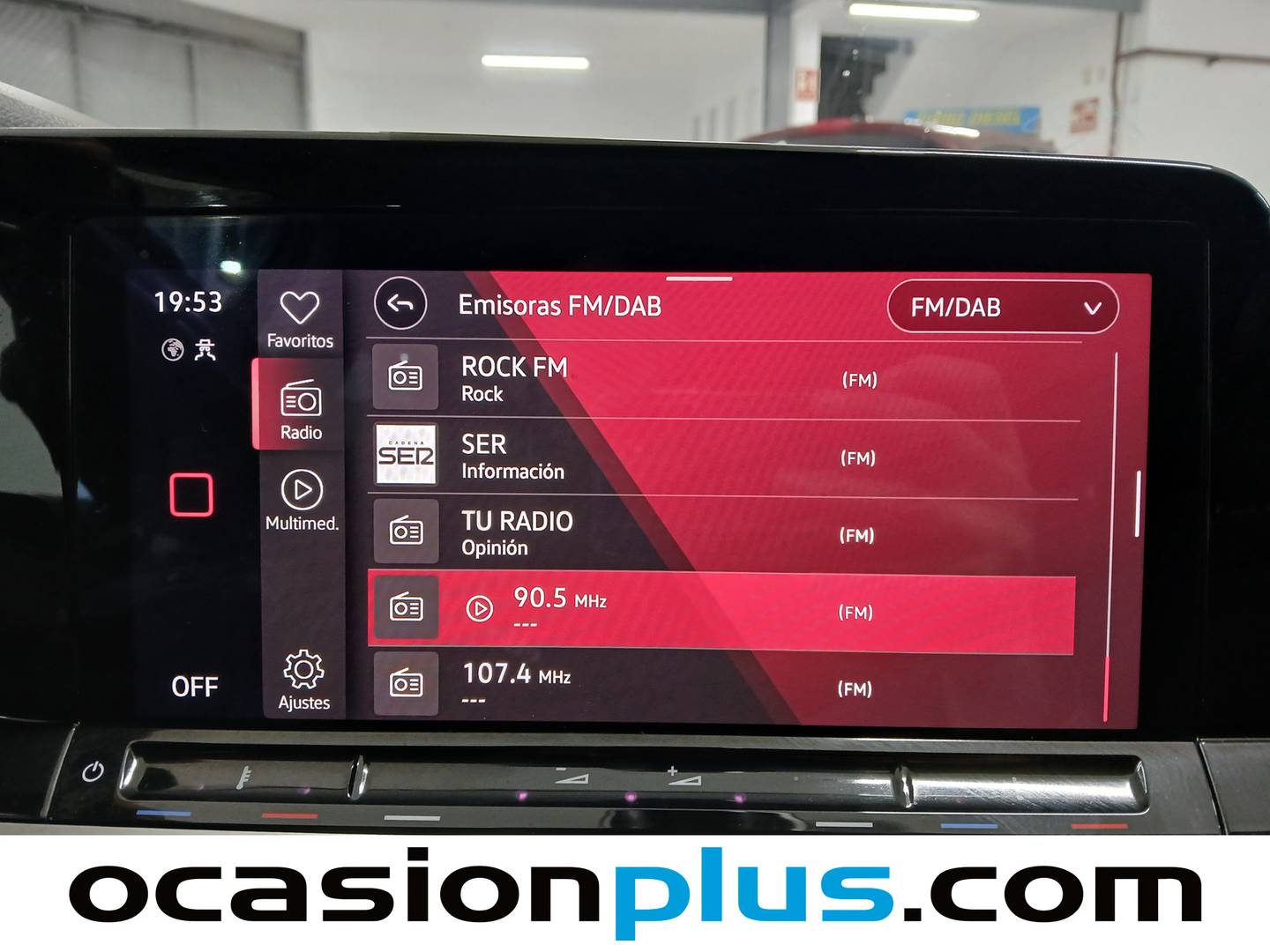 Foto Volkswagen Golf Volkswagen Golf Life 1.0 eTSI (110 CV) DSG