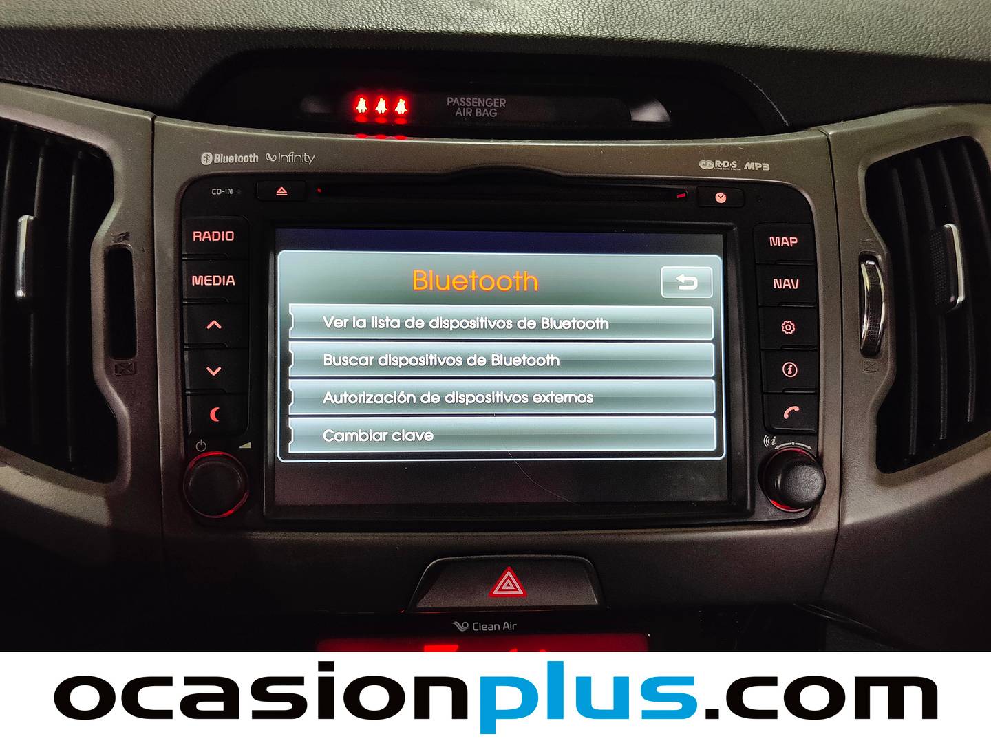 KIA Sportage KIA Sportage 1.6 GDI Drive 4x2 (135 CV) km 0