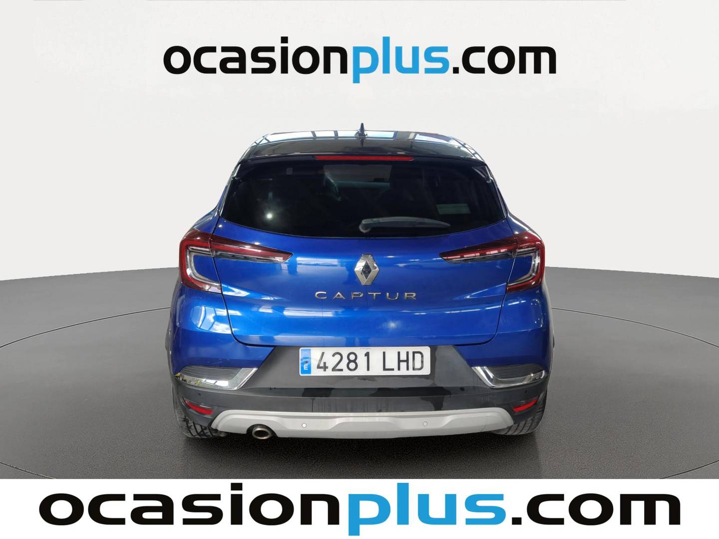 Renault Captur Renault Captur Zen TCe (130 CV) EDC GPF al mejor precio