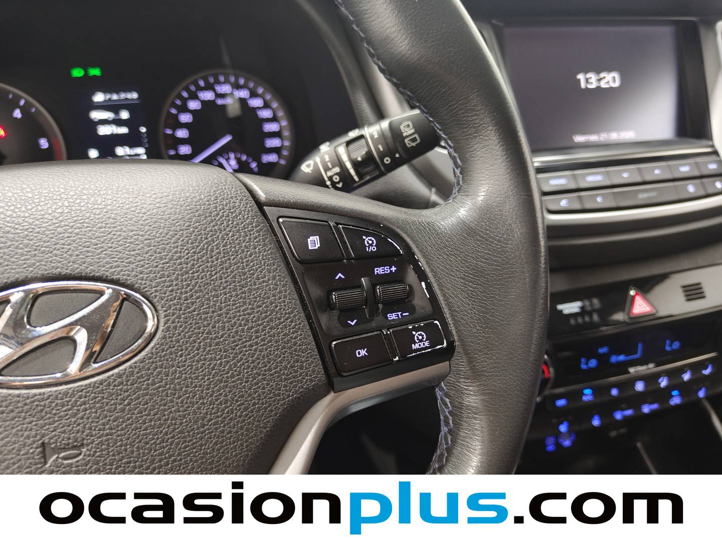 Hyundai Tucson Hyundai Tucson 1.7 CRDI BlueDrive Tecno 4x2 (115 CV) km 0