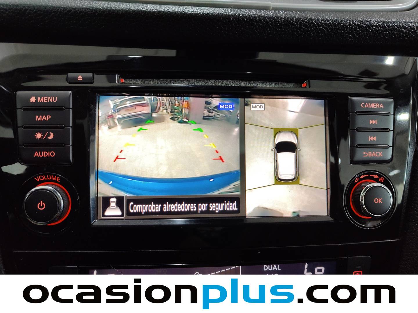 Extras del Nissan QASHQAI Nissan Qashqai DIG-T 140 N-Connecta 4x2 (140 CV)