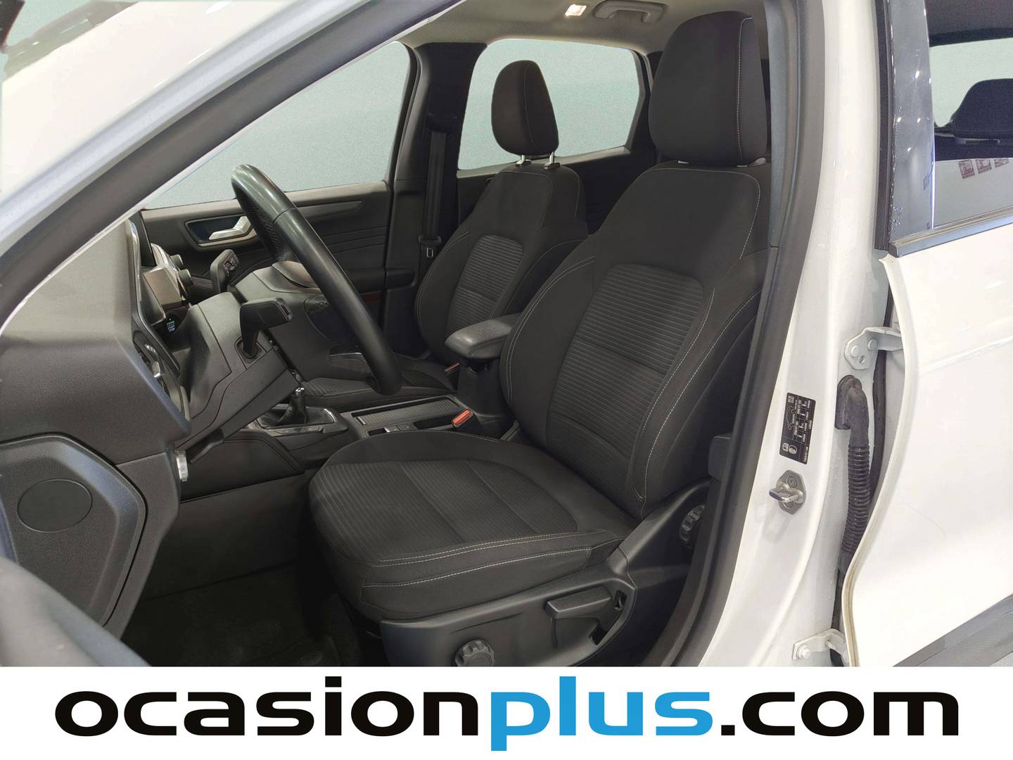 Foto asientos delanteros Ford Kuga Ford Kuga 1.5 EcoBoost Titanium 4x2 (150 CV)