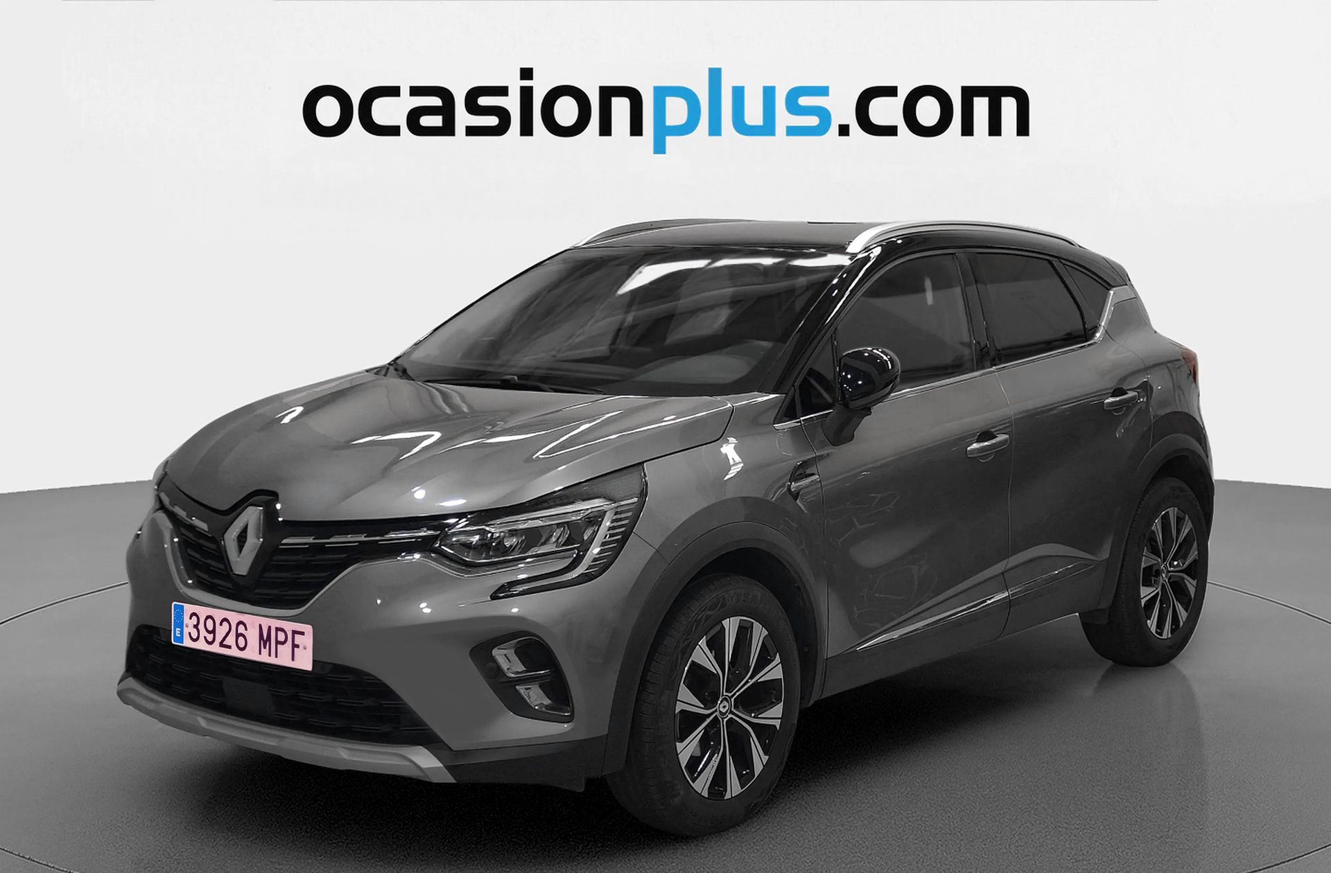 Renault Captur Techno TCe